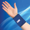 Aqua Coolkeeper Cooling Wristband Pacific Blue L