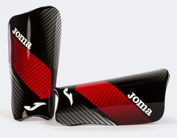 Shin Guards Joma Panther Black-Red M