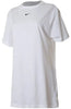 Women's T-shirt/Dress Nike Essential Dress White, S