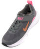 Nike Jr Wearallday Ps Smoke Grey/Metallic Copper 27.5 Children's Shoes