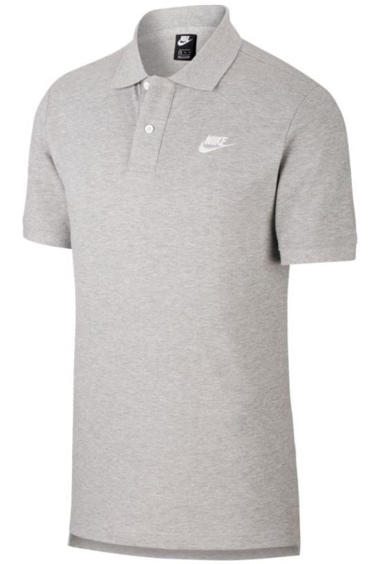 Men's Polo Shirt Nike Men Matchup Pique Polo Cream M