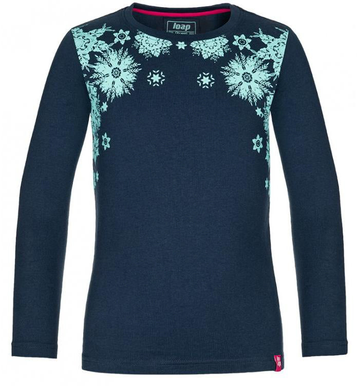 Detský t -shirt Loap Badonna 116 - Soft Cotton & Lively Print