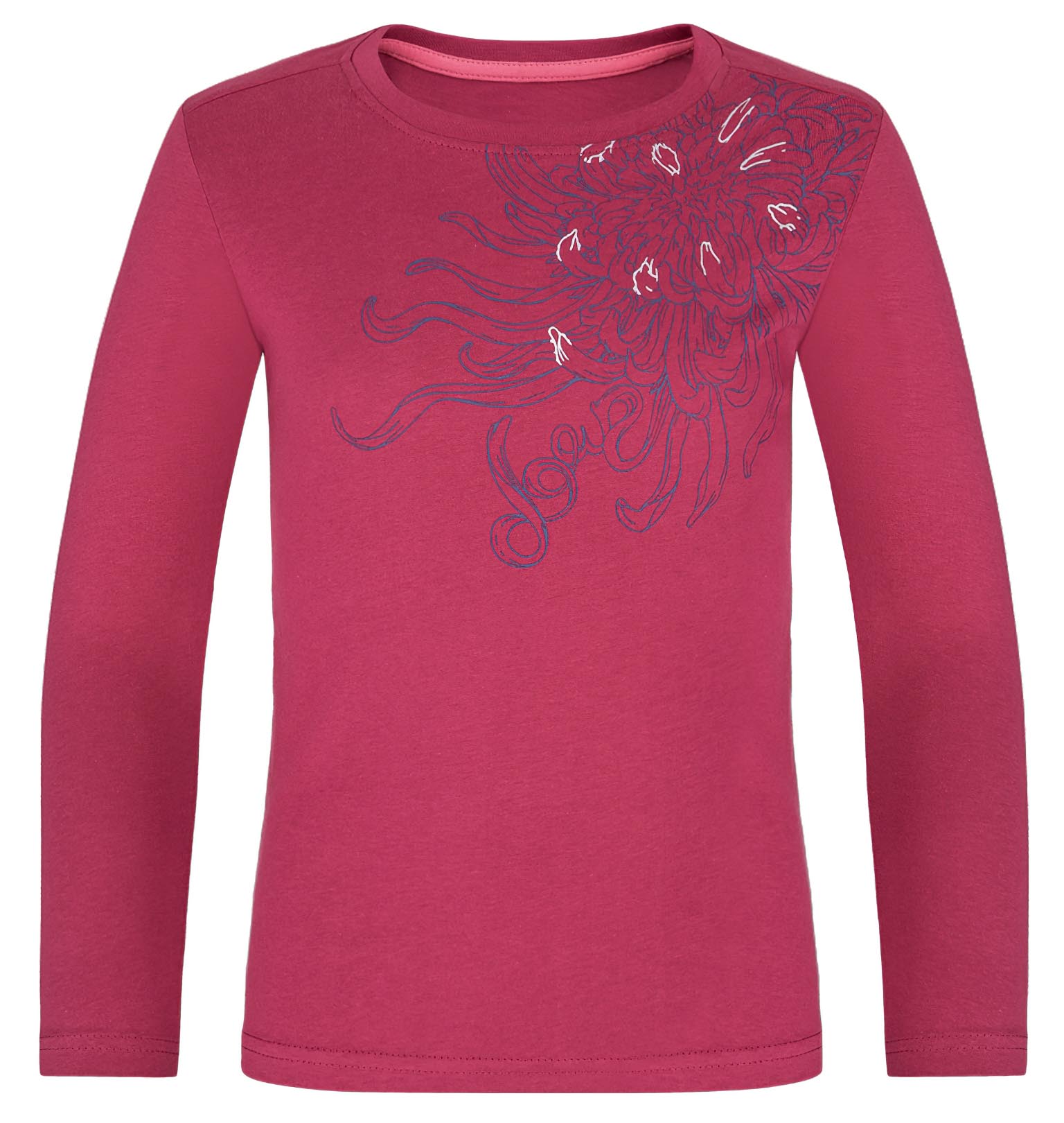 Detský T -shirt bochník Bizel 128 - Soft Botton, Lively Print