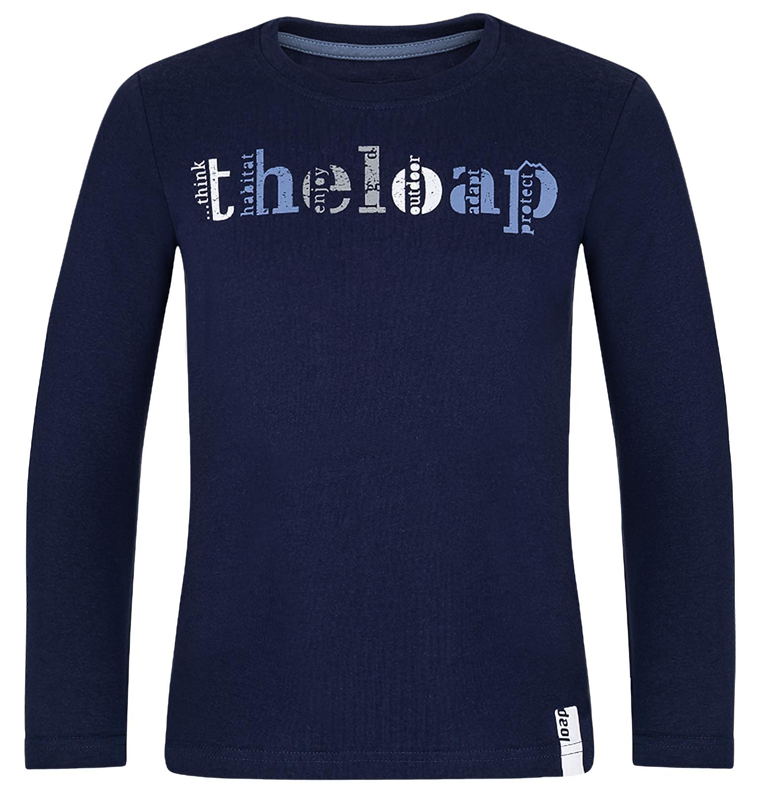 Detský T -shirt Loap Bicer 116 - Mäkká bavlna, pekná tlač