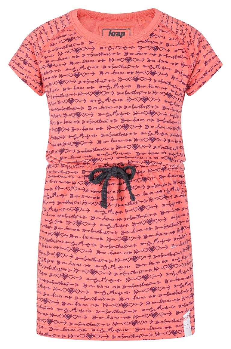 Children's Dress Loap Bessie 116