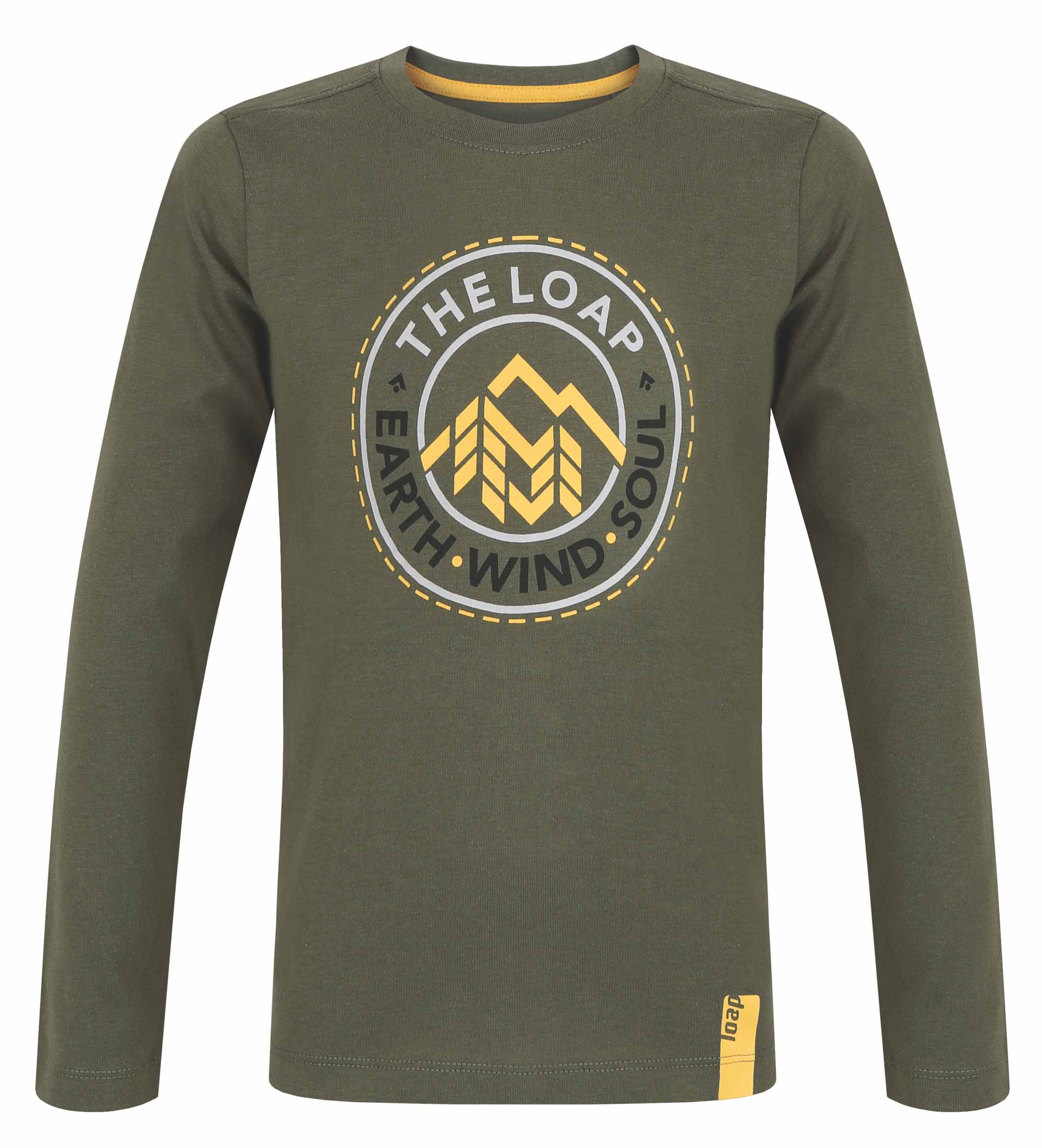 Dětské t -košile bilong 116 - měkká bavlna, perfektní fit