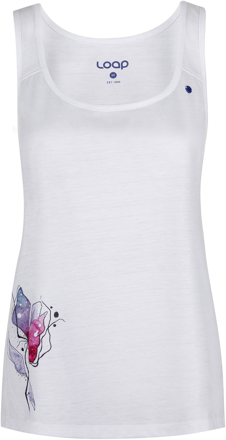 Women's Tank Top Loap Almia M