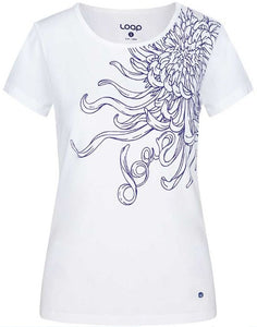 Women's T-shirt Loap Abblina M