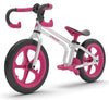 Children's Chillafish Fixie Pink Balance Bike