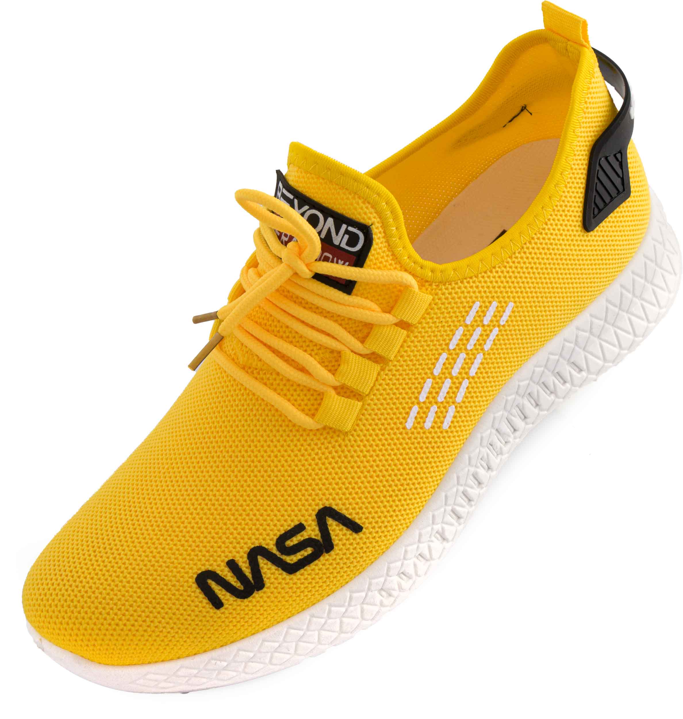 Men's Shoes Nasa Men Yellow 41