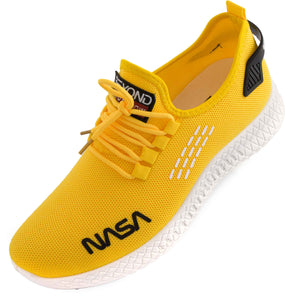 Men's Shoes Nasa Men Yellow 44