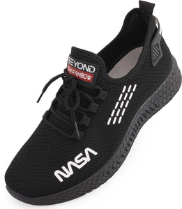 Men's Shoes Nasa Men Black 44