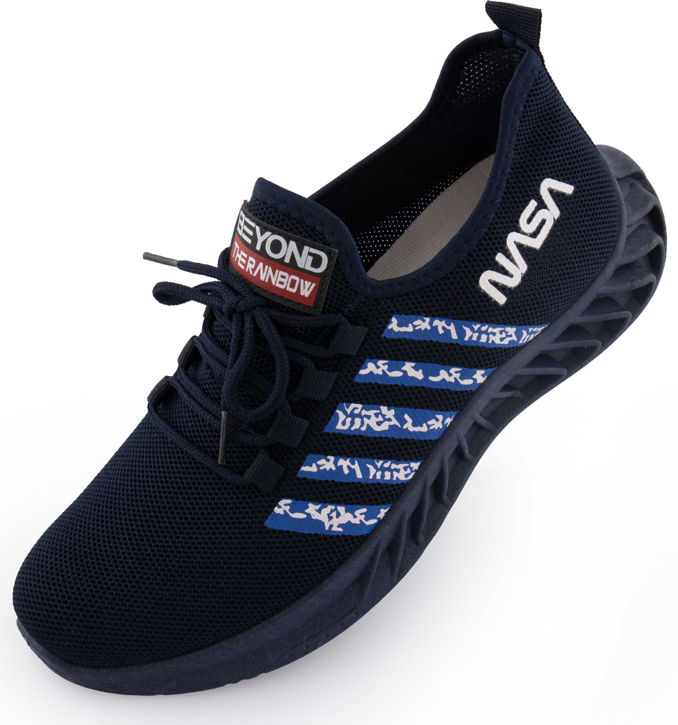 NASA Marine Heren Sneakers Maat 42 - Innovatief & Comfortabel