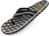 Men's Flip Flops Religion Cubes 45