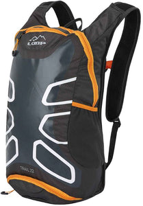 Cycling Backpack Loap Trail 22 Blk-Orz,