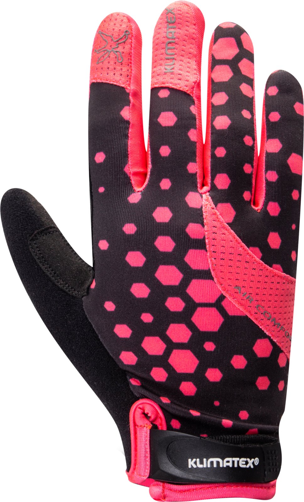 Women's Cycling Gloves Klimatex Mada, S