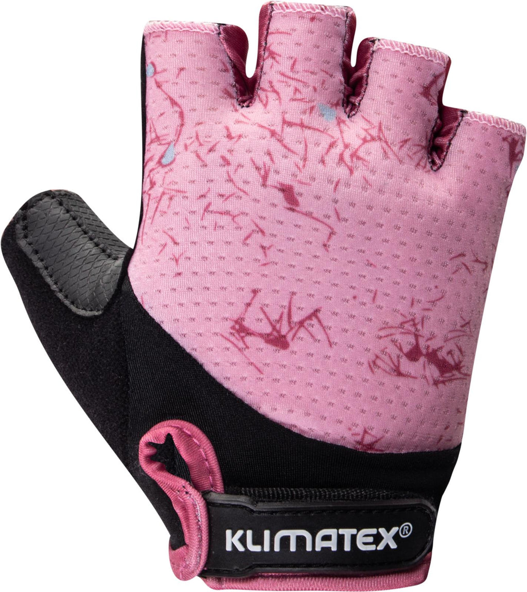 Women's Cycling Gloves Klimatex Saga L