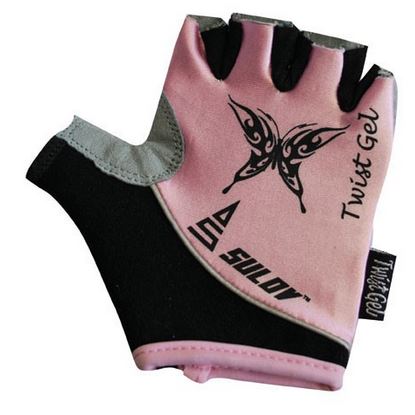 Children's Cycling Gloves Sulov Twist Gel, S