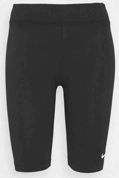 Women's Shorts Nike Essential Biker Short Black, Xs