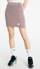 Women's Skirt Nike Air Skirt Red-White, S