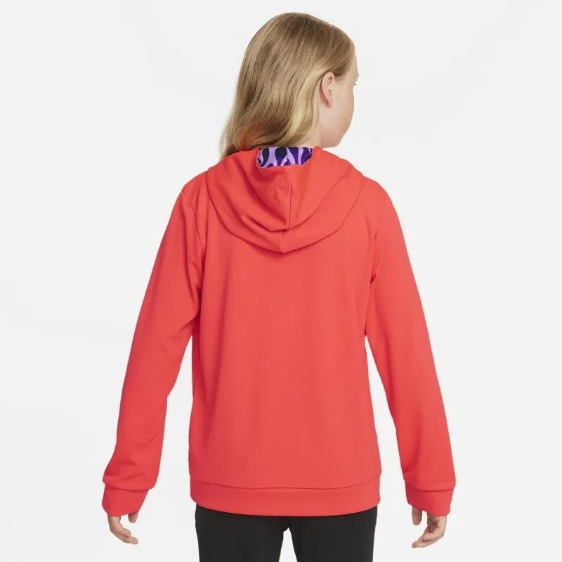 Nike dri-fit Kylian Mbappe Hoodie 128-134