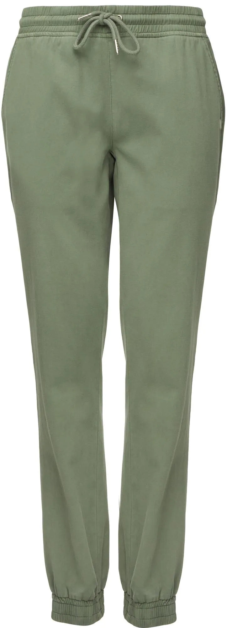 Pantaloni pentru femei LOAP Digama Dgrn Green 2xl