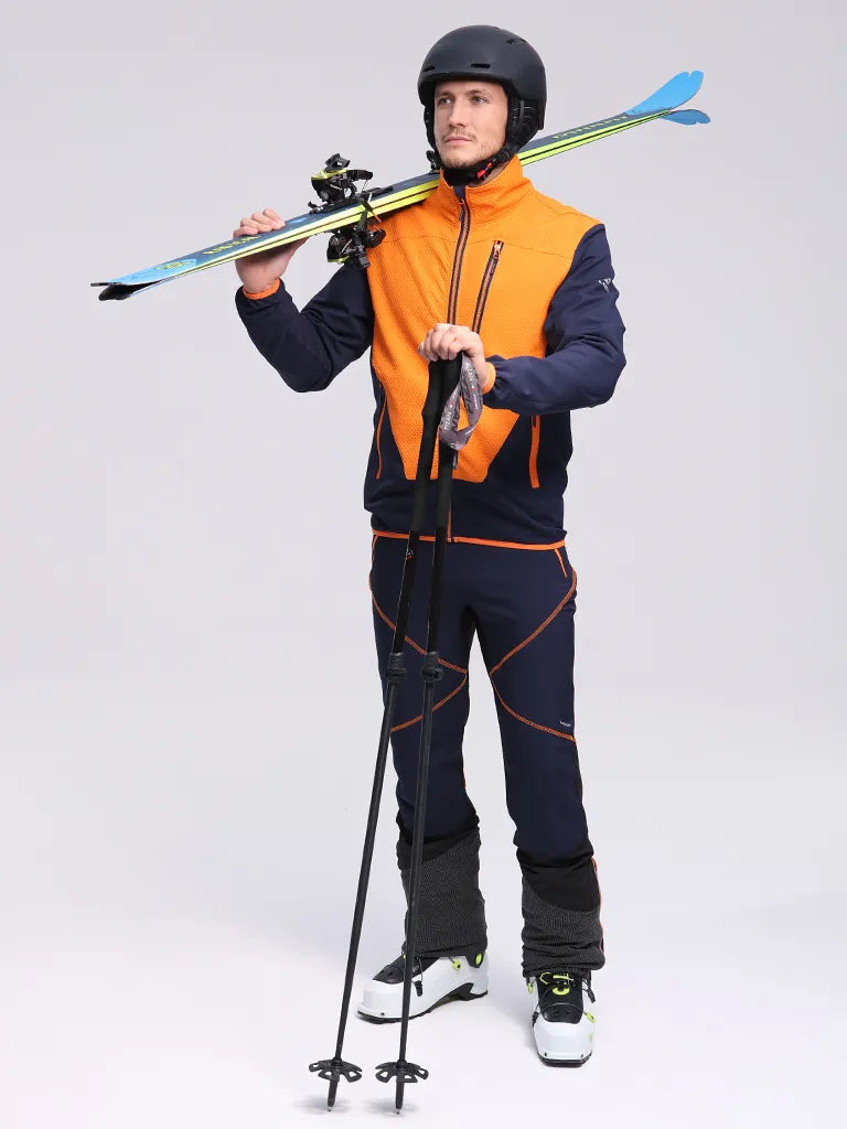 Loap urer xl softshell jakke - vindtæt og åndbar