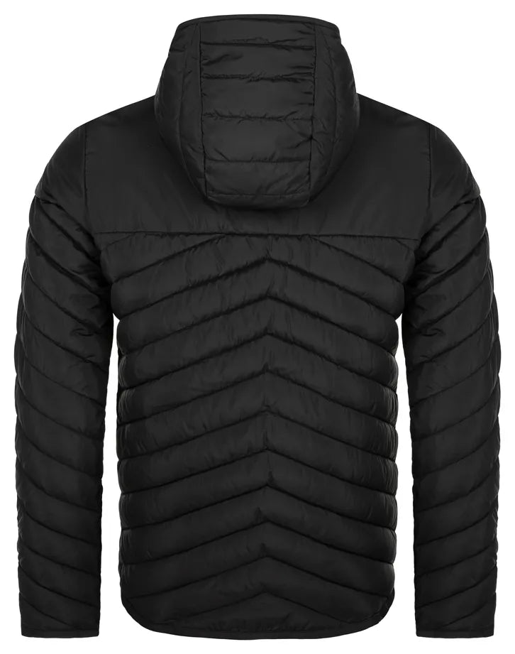 Mænds jakke Loaf Jenda Black L - Elegant og bæredygtigt læder