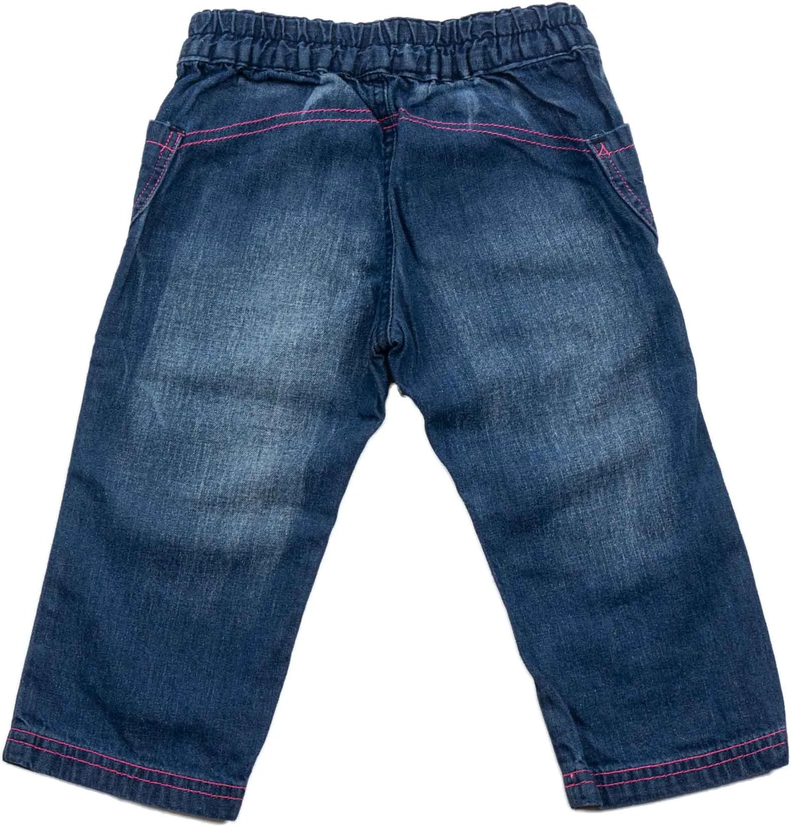 Hello Kitty Pantalon pour enfants taille 74 - Coton doux et confortable