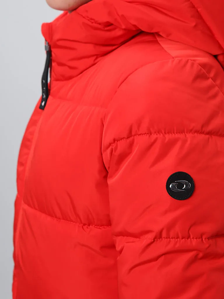 Women's jacket loap tadarida red l