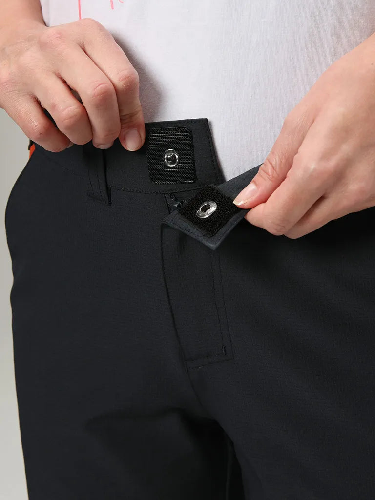 Pantaloni scurți pentru femei loap uzluna dblu albastru l