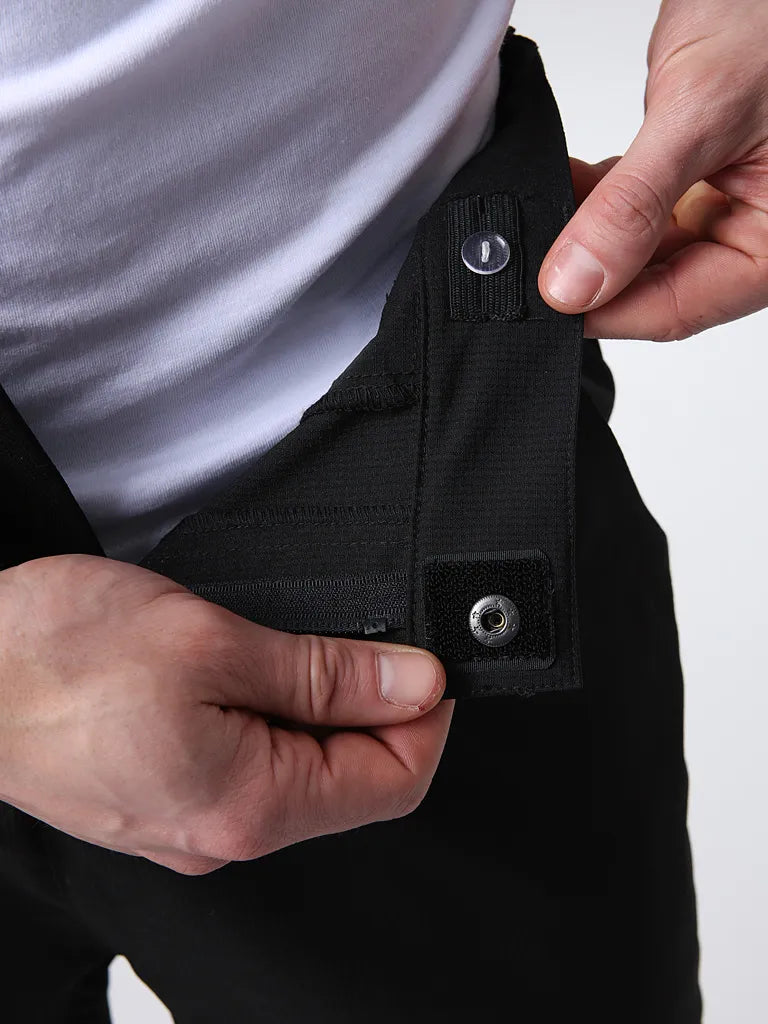 Men's sports shorts loap uzac black l