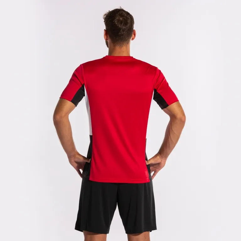 Sports set joma danubio ii red-black-white red 3xl