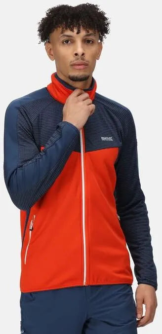 Regatta Yare VI Softshell Jas voor Heren - Extol Stretch