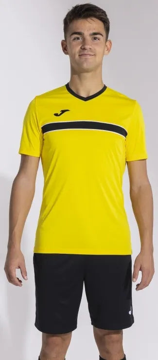 Joma Victory Sportset Geel 4XS - Åndbar og holdbar