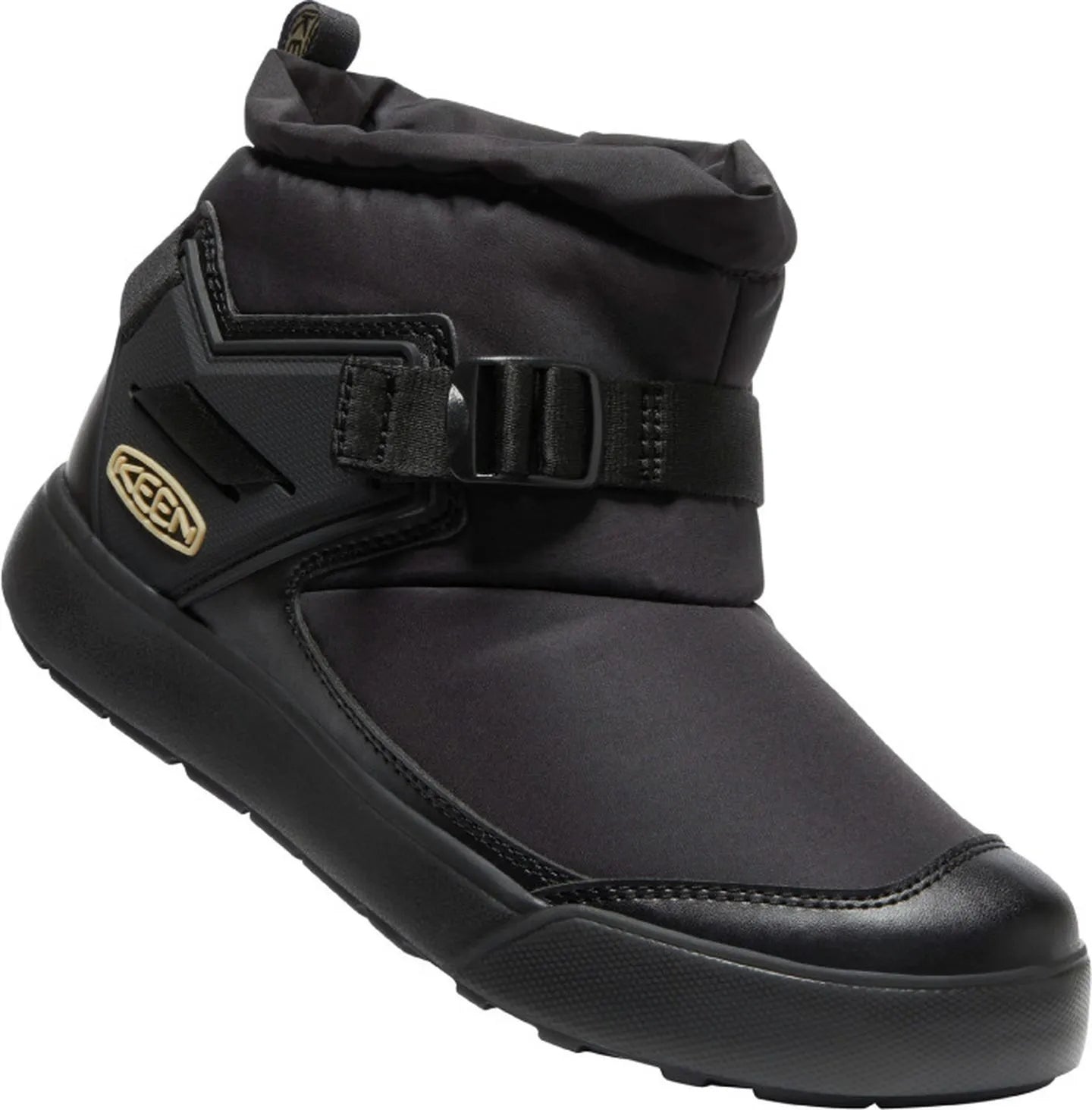 Keen WMNS Hoodromo Mini Black-Black, 37,5