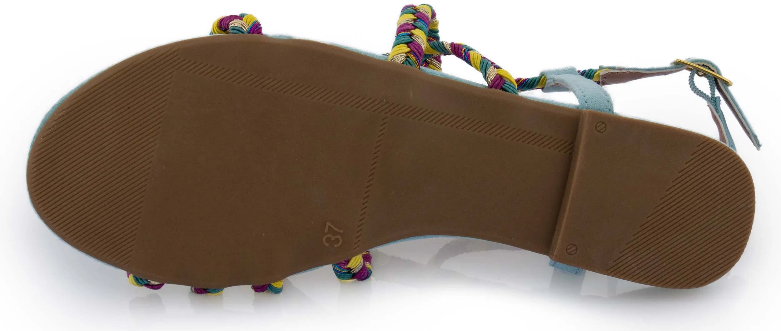 Frauen Sommerschuhe Tamiko 40