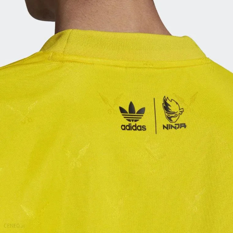 Pánske tričko Adidas Originals Ninja Tee Yellow, XS
