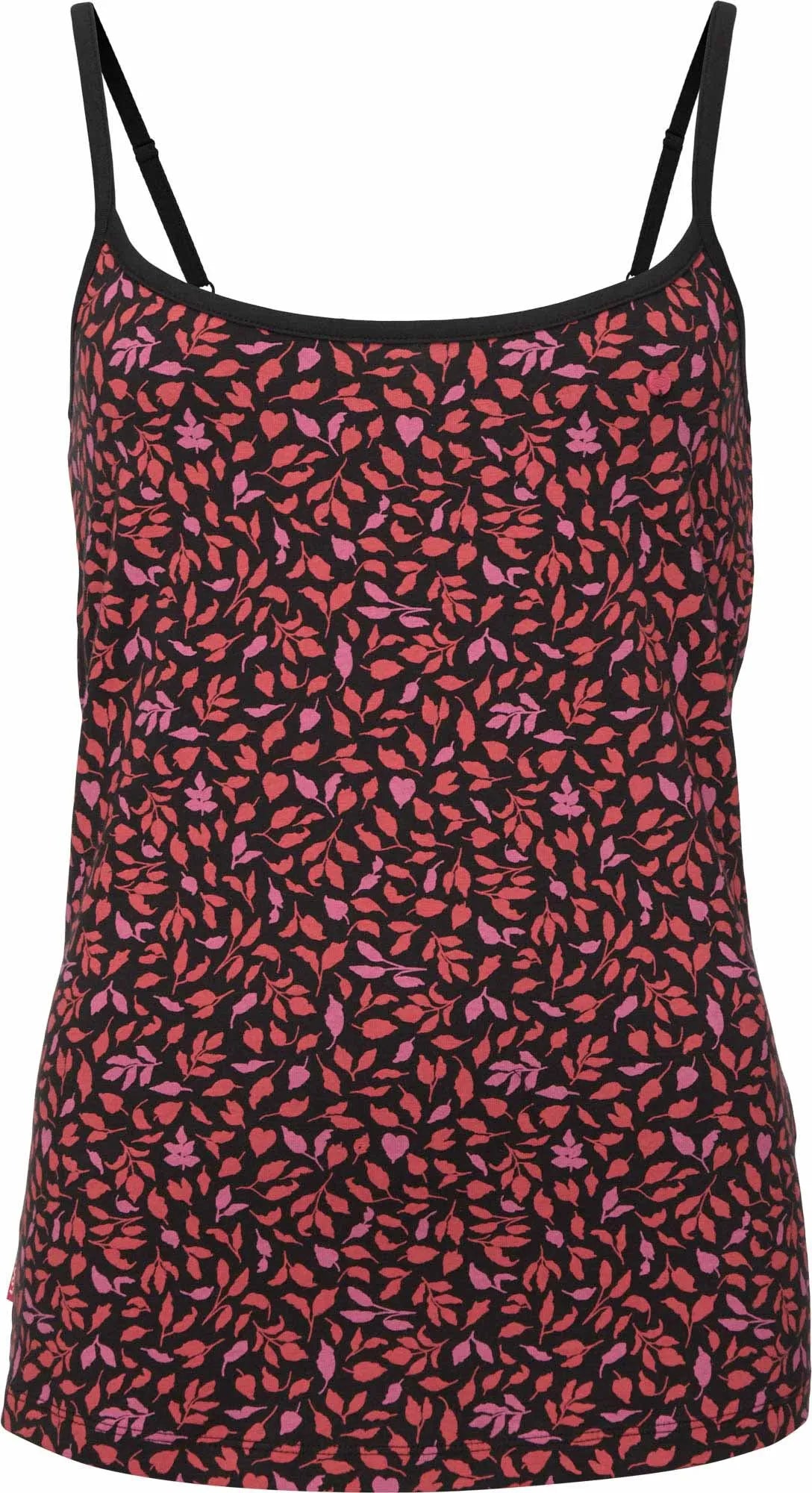 Ladies Tanktop Abela Black - Oddychający i wygodny