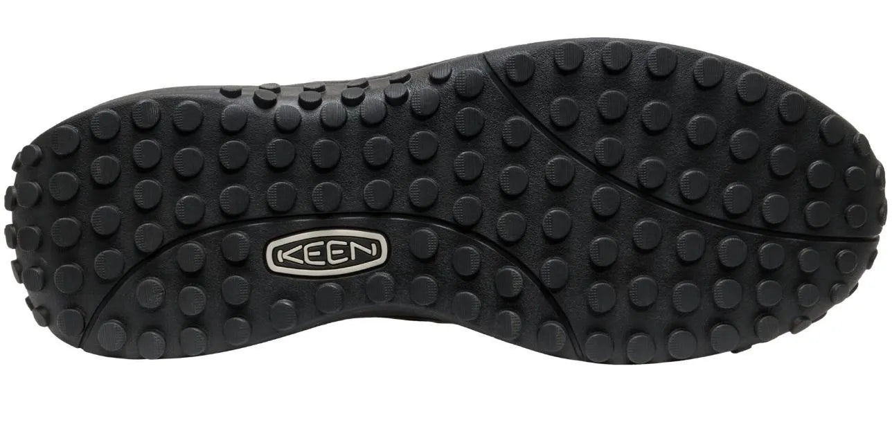 Keen men's ks86 lea brindle/plaza taupe beige 41