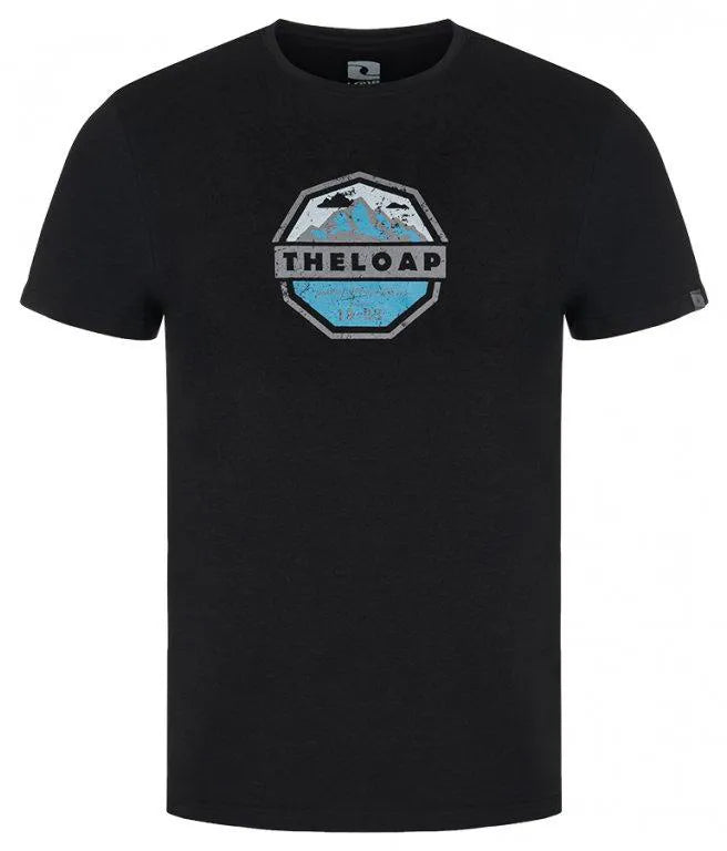 Men's t-shirt loap altair black l