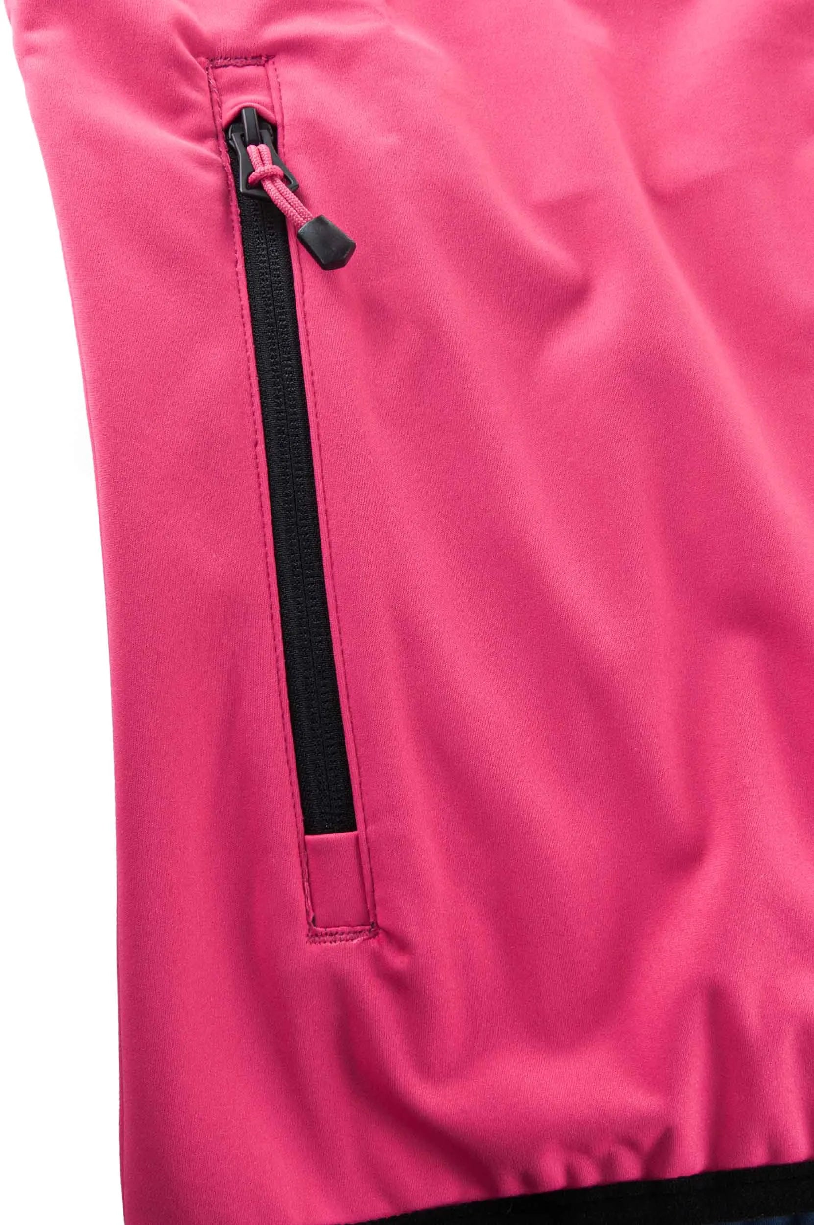 Giubbotto femminile atl. DPT Vania Fuchsia, s