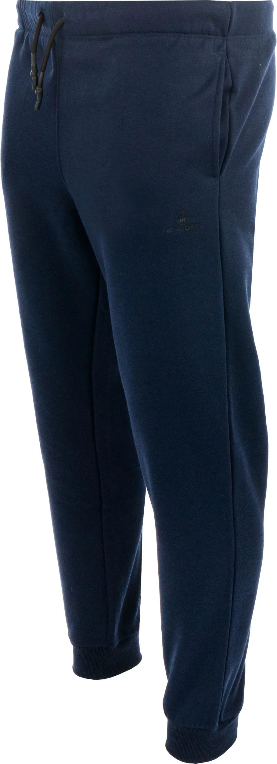 Pantalones de chándal masculinos athl. DPT Rametto Navy Blue, S