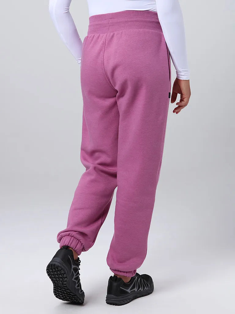 Pink Ladies Jogging Pants XL - Mjuk och andbar bomull