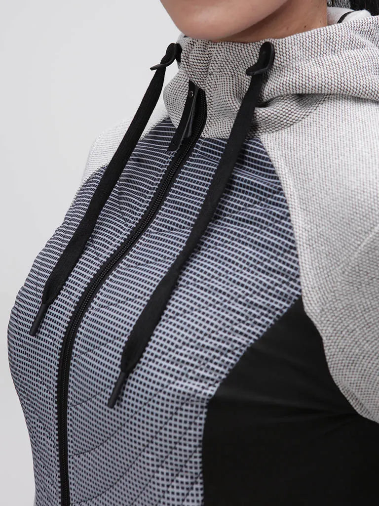 Women's Sport Jumper Loap Galvara Gray XS