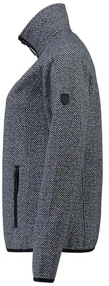 Kjelvik Nyka Lady Sweater Black 42 - quente e durável