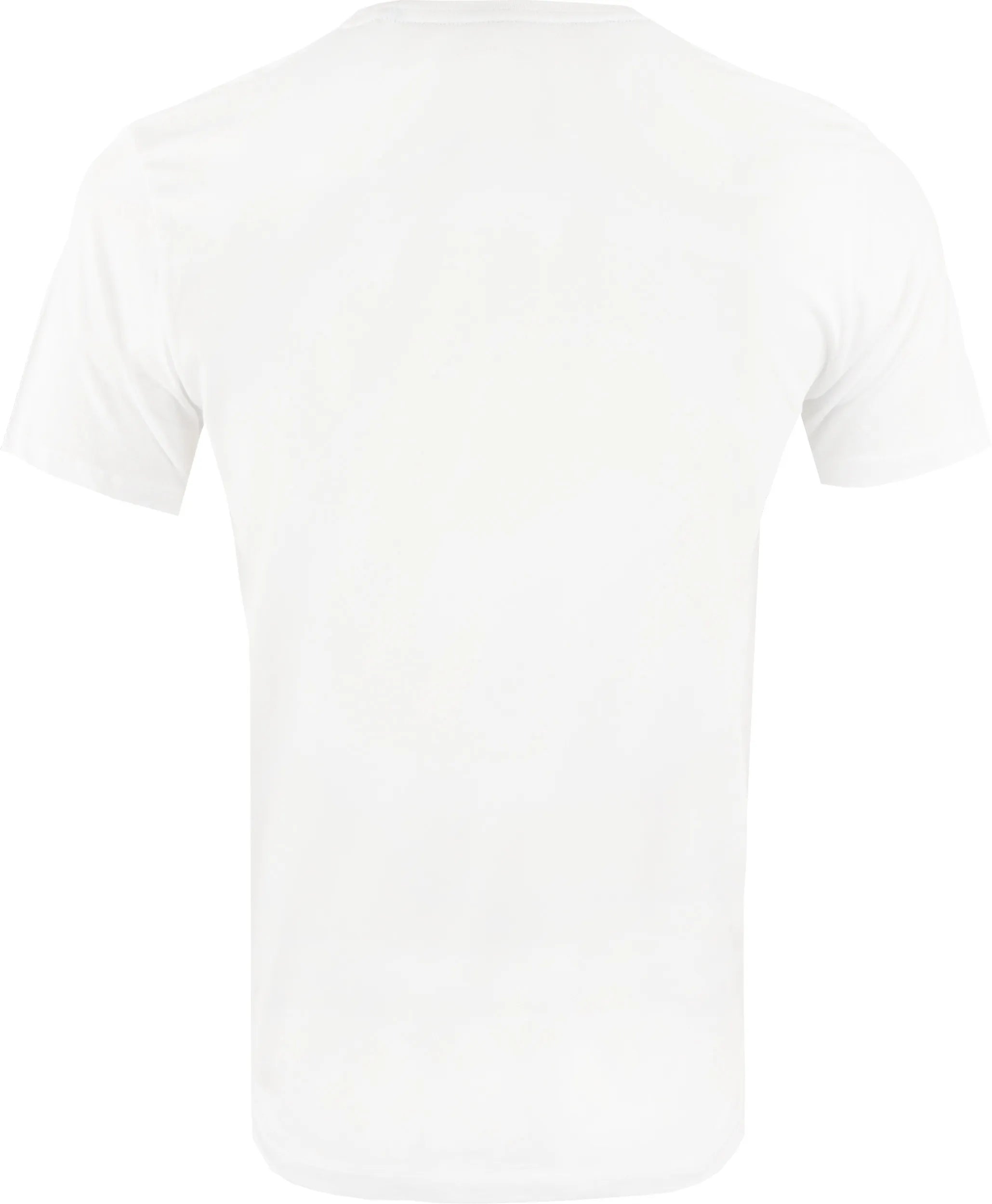 Pánské t -košile Balthazar White L - Cotton & Perfect Fit