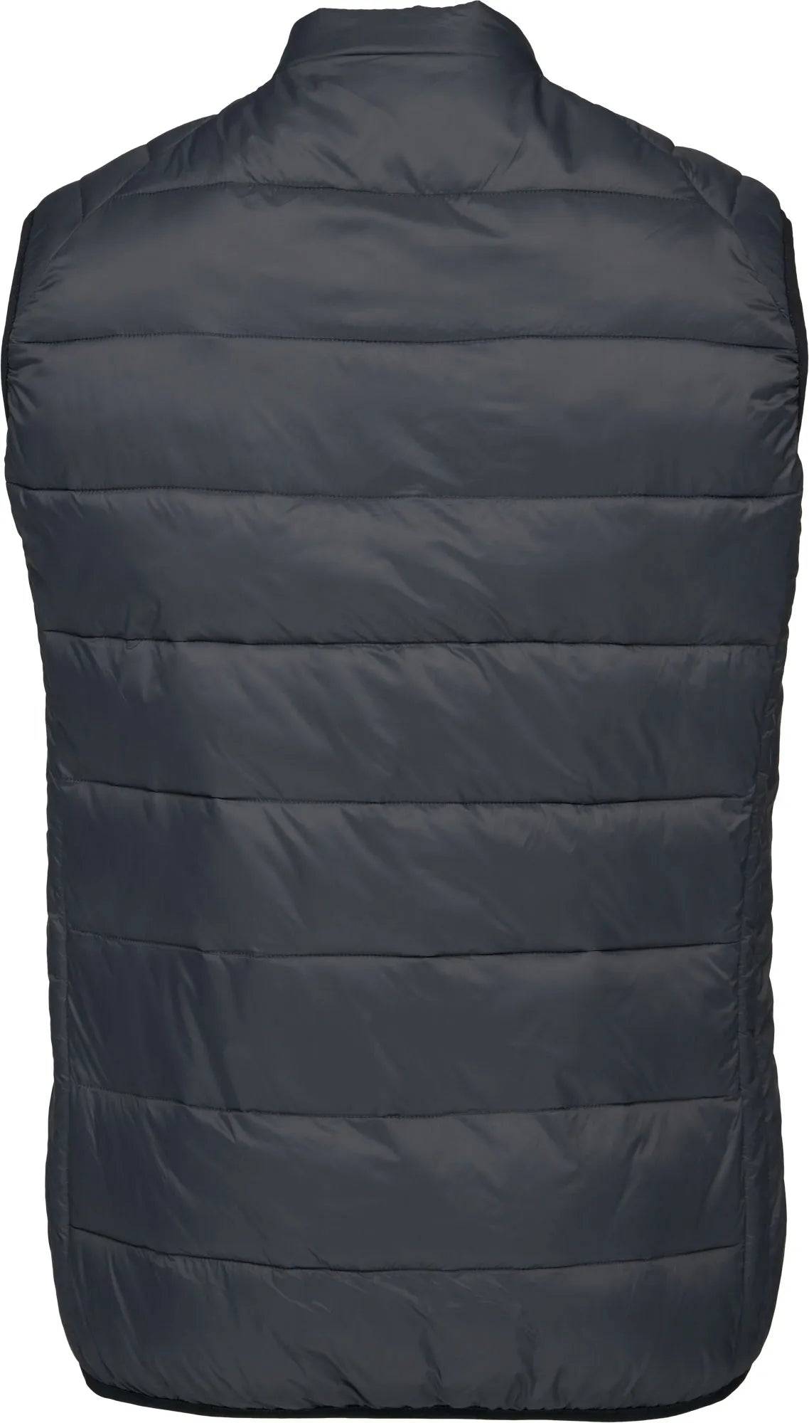 DonkerGrijs Herenvest 3XL - Warm en elegant voor ele gelegenheid