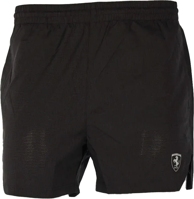 Ferrari Ripstop Men Shorts Black 2xl - Durable & trendy