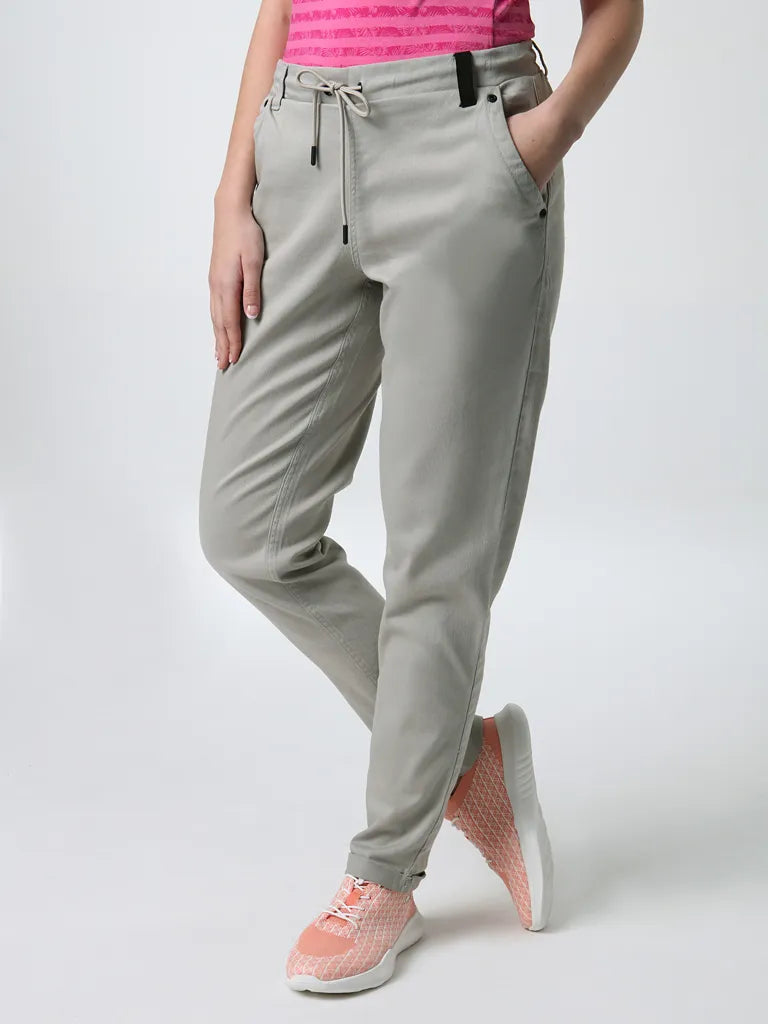 Pantaloni pentru femei Loap Debora, S